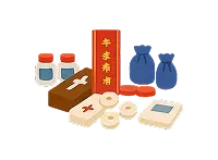 입관용품