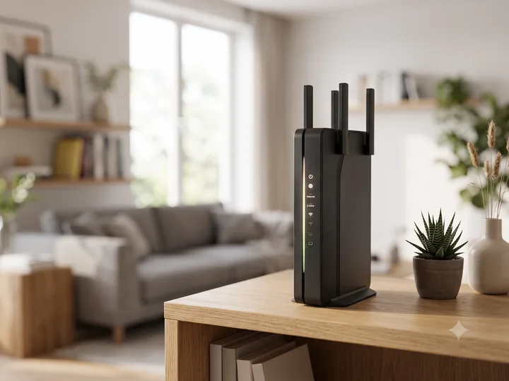WiFi 6 (ax) 세대 실물